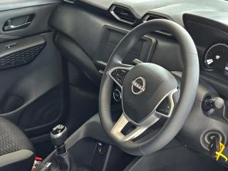 Nissan Magnite 1.0 Move panel van