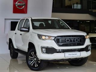 Foton Tunland G7 2.0TD double cab TL manual
