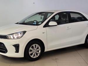 Kia Pegas 1.4 LX manual - Image 8