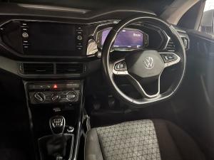Volkswagen T-Cross 1.0TSI 70kW Comfortline - Image 10