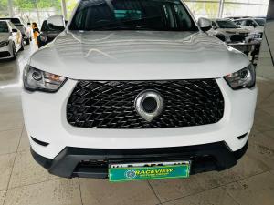 GWM P-Series 2.0TD double cab SX manual - Image 2