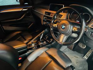 BMW X2 sDRIVE20i M Sport X automatic - Image 10