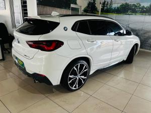 BMW X2 sDRIVE20i M Sport X automatic - Image 2