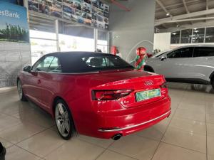 Audi A5 cabriolet 2.0TFSI sport - Image 5