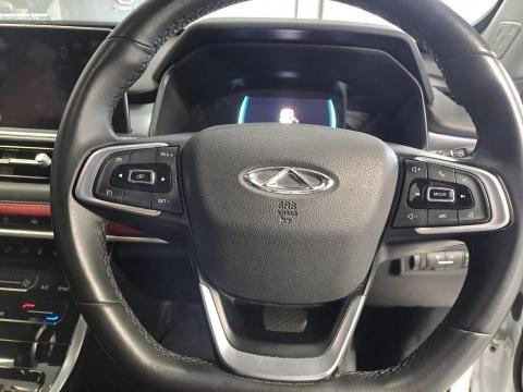 Image Chery Tiggo 4 Pro 1.5T Elite auto (CVT)