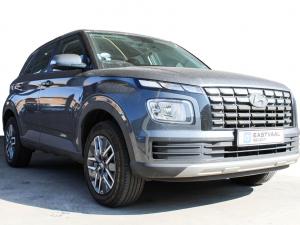 Hyundai Venue 1.0T Motion manual - Image 1