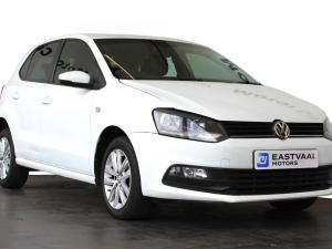 Volkswagen Polo Vivo hatch 1.6 Comfortline auto - Image 1