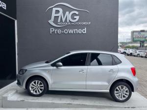Volkswagen Polo Vivo hatch 1.6 Comfortline auto - Image 4