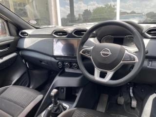 Nissan Magnite 1.0 Visia auto