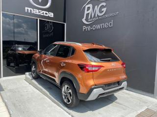 Nissan Magnite 1.0 Visia auto