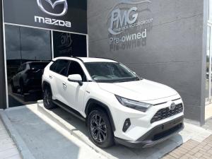 Toyota RAV4 2.5 Hybrid VX E-Four - Image 1