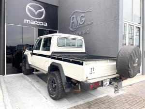Toyota Land Cruiser 79 4.5D-4D V8 double cab LX - Image 6