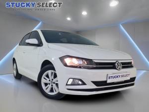 Volkswagen Polo hatch 1.0TSI Comfortline auto - Image 7