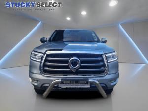GWM P-Series 2.0TD double cab LT - Image 7