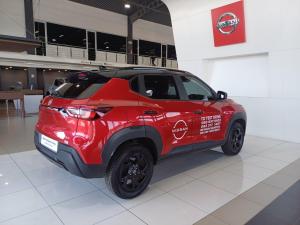 Nissan Magnite 1.0 Turbo Acenta Kuro auto - Image 6