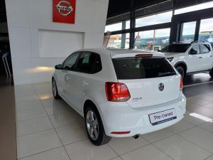 Volkswagen Polo Vivo hatch 1.4 Comfortline - Image 5