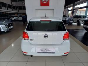 Volkswagen Polo Vivo hatch 1.4 Comfortline - Image 6