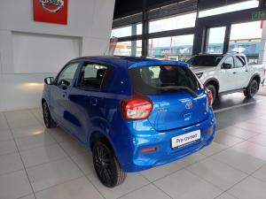 Toyota Vitz 1.0 XR manual - Image 4