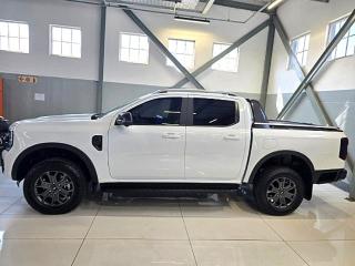 Ford Ranger 3.0TD V6 double cab Wildtrak 4WD