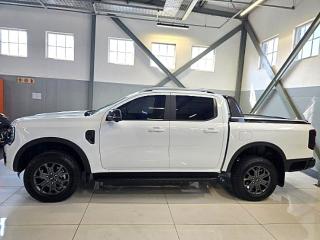 Ford Ranger 3.0TD V6 double cab Wildtrak 4WD