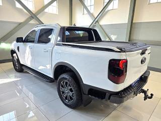 Ford Ranger 3.0TD V6 double cab Wildtrak 4WD