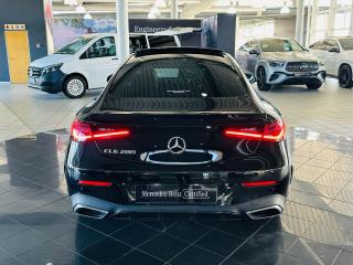 Mercedes-Benz CLE CLE200 coupe AMG Line