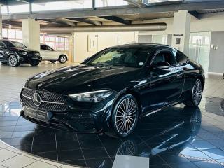 Mercedes-Benz CLE CLE200 coupe AMG Line