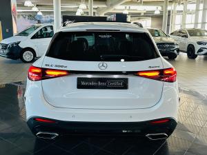 Mercedes-Benz GLC GLC300d 4Matic Avantgarde - Image 14