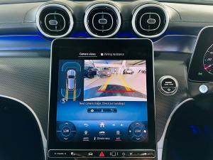 Mercedes-Benz GLC GLC300d 4Matic Avantgarde - Image 8