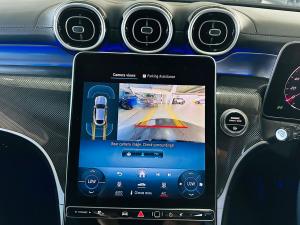 Mercedes-Benz GLC GLC300d coupe 4Matic Avantgarde - Image 8