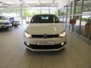 Volkswagen Polo Vivo 1.6 Comfortline TIP - Image 4