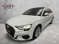 Thumbnail Audi A3 sedan 35TFSI