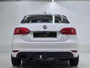Volkswagen Jetta 1.4TSI Comfortline - Image 4