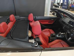 BMW 2 Series 220i convertible Luxury Line auto - Image 12