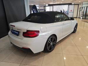 BMW 2 Series 220i convertible Luxury Line auto - Image 14