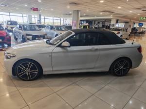 BMW 2 Series 220i convertible Luxury Line auto - Image 19