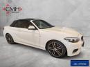 Thumbnail BMW 2 Series 220i convertible Luxury Line auto