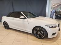 Thumbnail BMW 2 Series 220i convertible Luxury Line auto