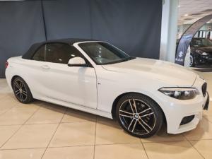 BMW 2 Series 220i convertible Luxury Line auto - Image 1