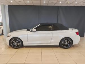 BMW 2 Series 220i convertible Luxury Line auto - Image 21