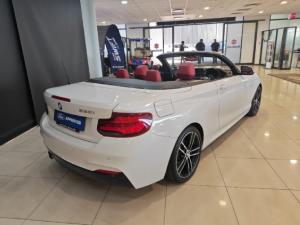 BMW 2 Series 220i convertible Luxury Line auto - Image 26