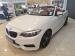 BMW 2 Series 220i convertible Luxury Line auto - Thumbnail 31