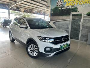 Volkswagen T-Cross 1.0TSI 85kW Comfortline - Image 2