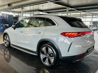 Mercedes-Benz EQE SUV EQE350 4Matic SUV
