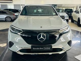 Mercedes-Benz EQE SUV EQE350 4Matic SUV