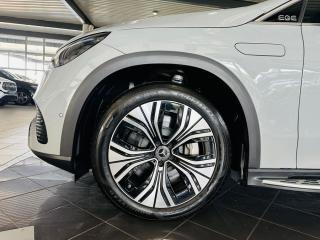 Mercedes-Benz EQE SUV EQE350 4Matic SUV