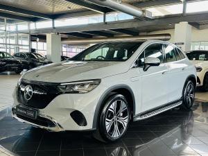Mercedes-Benz EQE SUV EQE350 4Matic SUV - Image 1