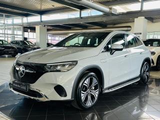 Mercedes-Benz EQE SUV EQE350 4Matic SUV