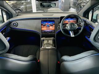 Mercedes-Benz EQE SUV EQE350 4Matic SUV