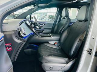 Mercedes-Benz EQE SUV EQE350 4Matic SUV